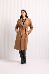 FO8060 Foil Faux-Sure Trench
